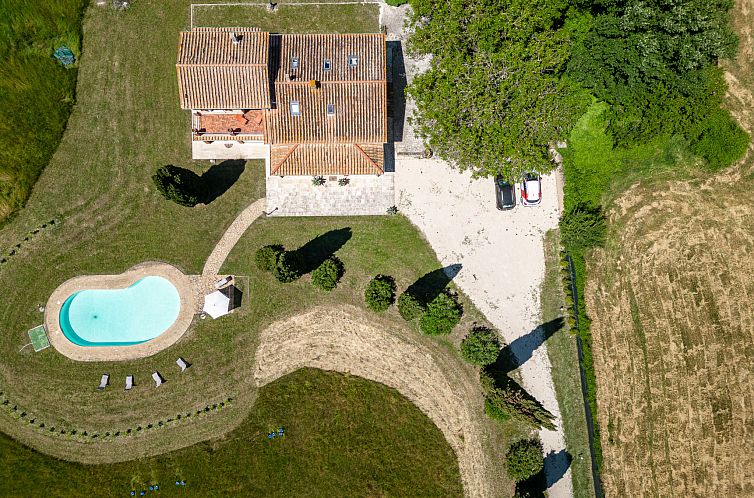 Vakantiehuis Le Cascate