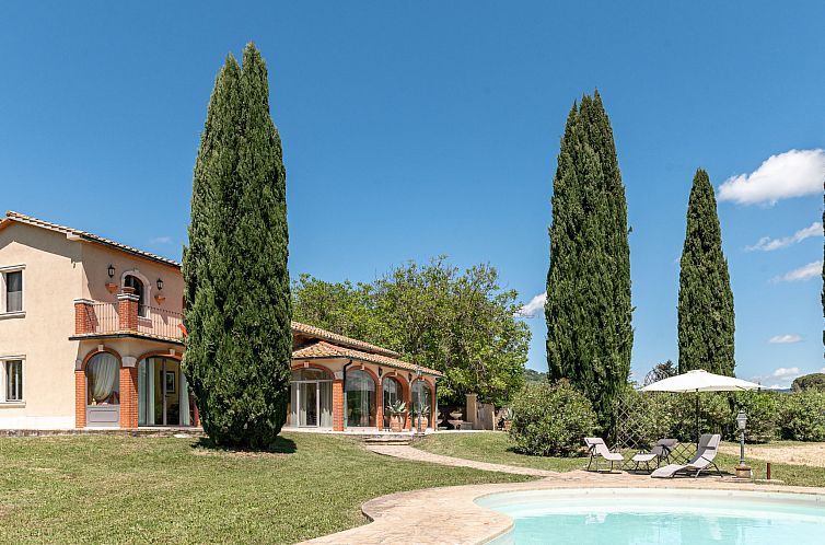 Vakantiehuis Le Cascate