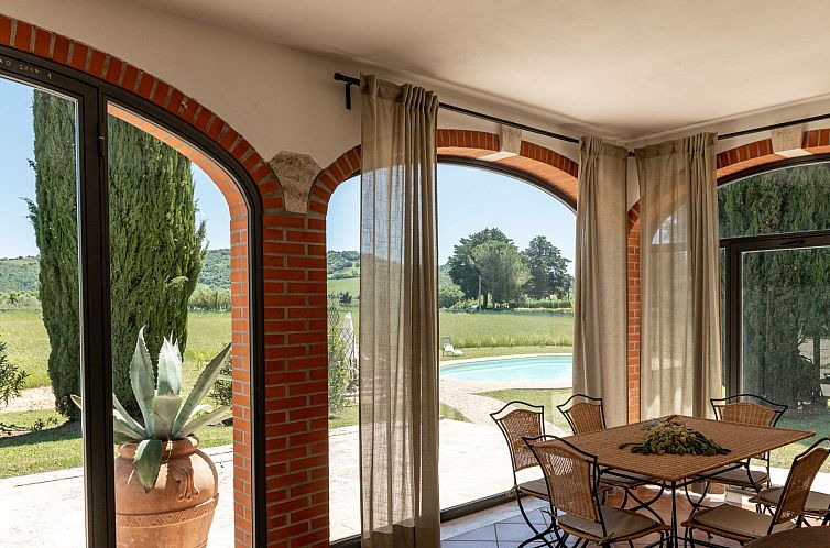 Vakantiehuis Le Cascate