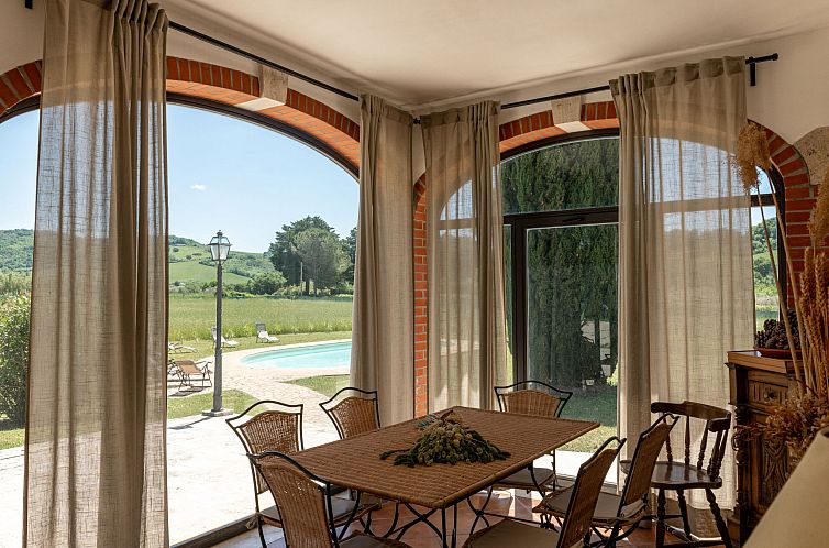 Vakantiehuis Le Cascate