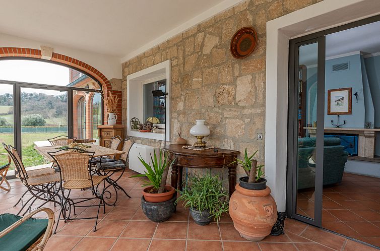 Vakantiehuis Le Cascate