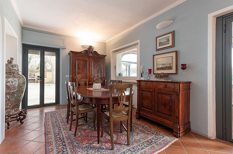 Vakantiehuis Le Cascate