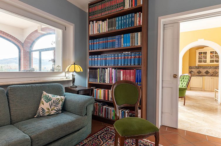 Vakantiehuis Le Cascate