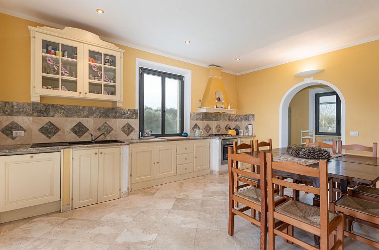 Vakantiehuis Le Cascate