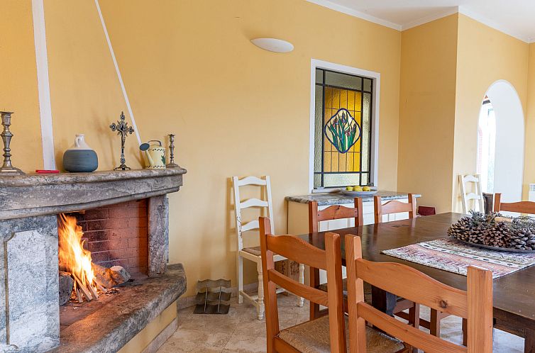 Vakantiehuis Le Cascate