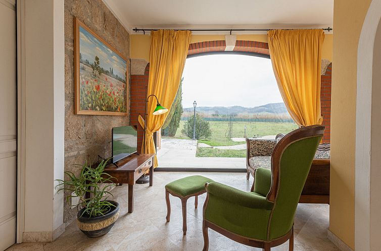 Vakantiehuis Le Cascate