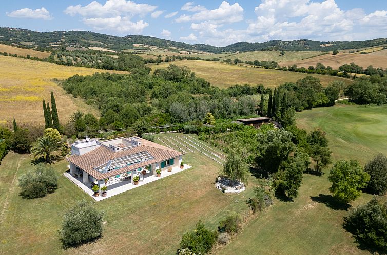 Verblijf 09515607 - Vakantiewoning Toscane / Elba - Vakantiehuis La Sorgente