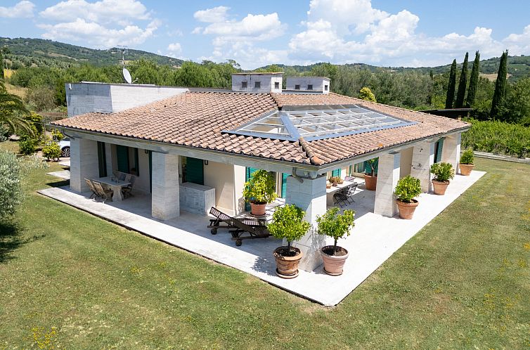 Vakantiehuis La Sorgente