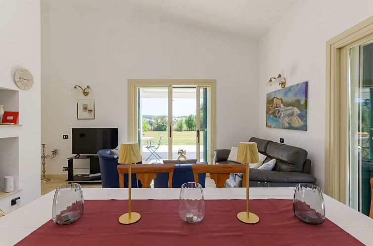 Vakantiehuis La Sorgente