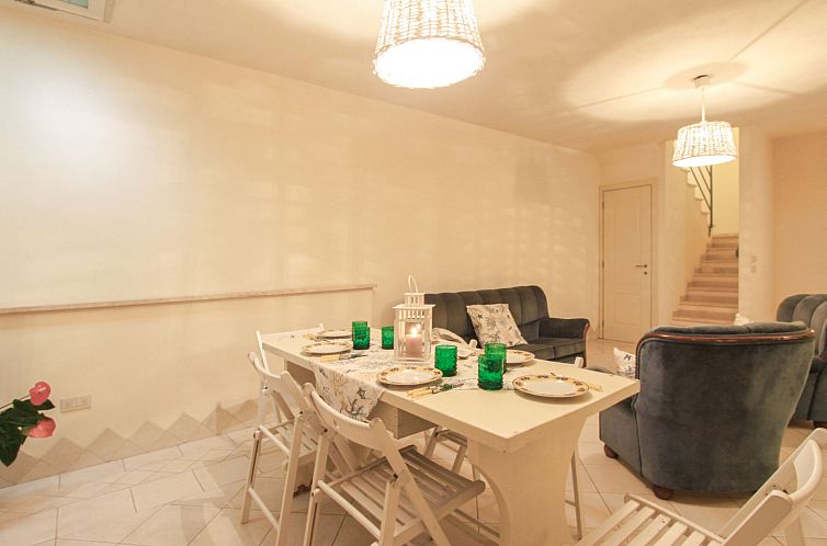 Vakantiehuis Villa Glicine