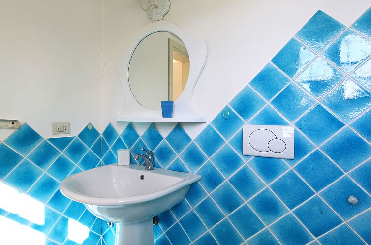 Vakantiehuis Villa Glicine