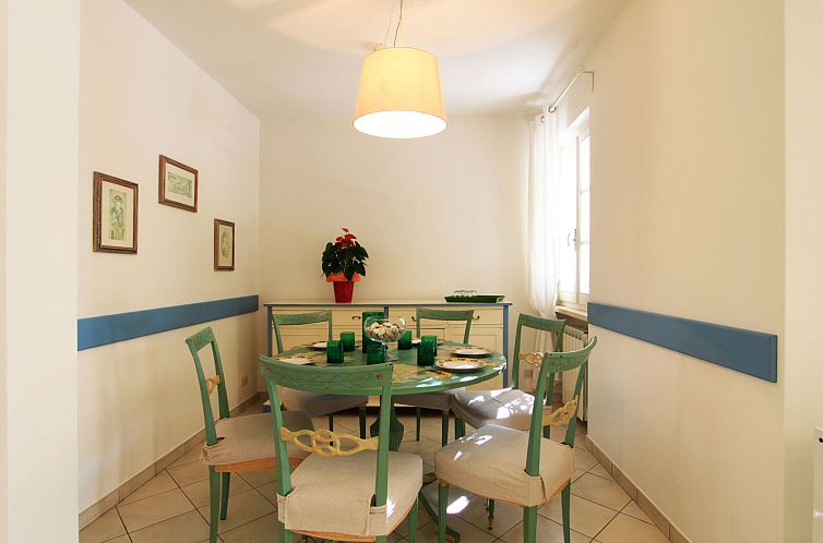 Vakantiehuis Villa Glicine