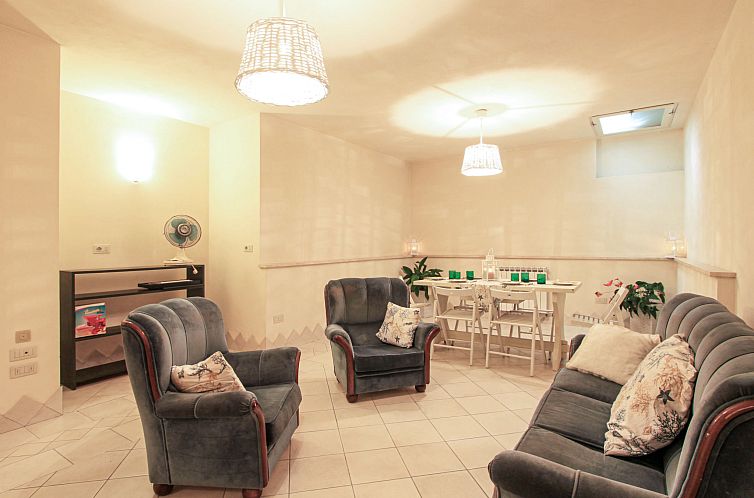 Vakantiehuis Villa Glicine