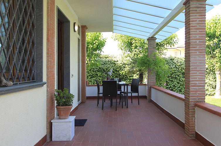 Vakantiehuis Villa Chiara