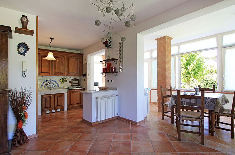 Vakantiehuis Villa Chiara