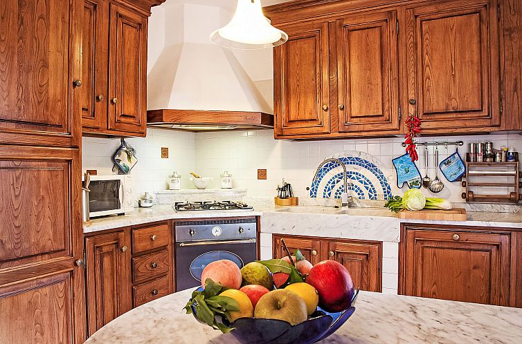 Vakantiehuis Villa Chiara