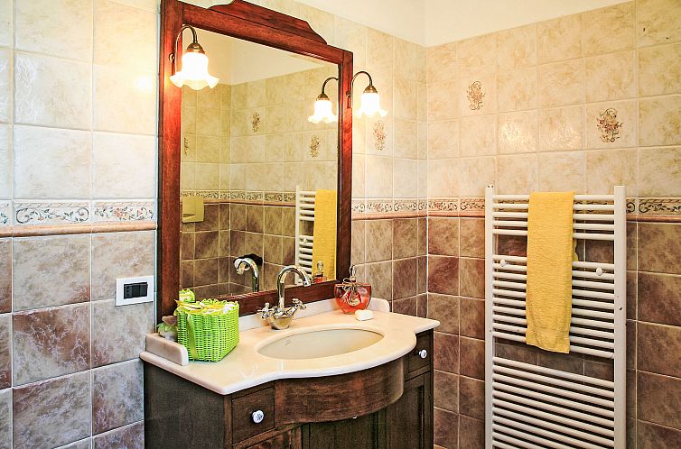 Vakantiehuis Villa Chiara