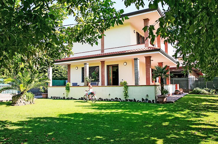 Vakantiehuis Villa Chiara