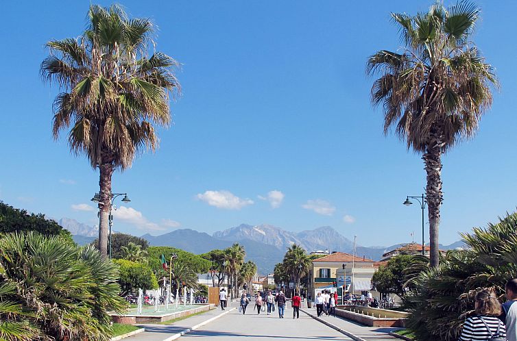 Vakantiehuis Villa Chiara