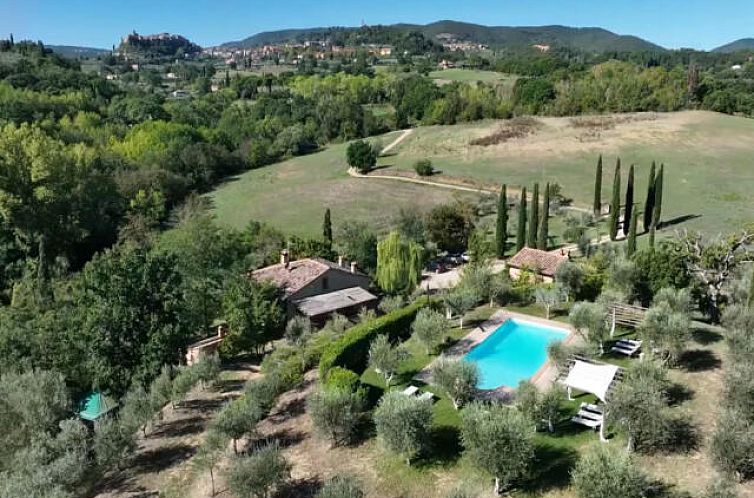 Vrijstaande woning in Chianciano Terme