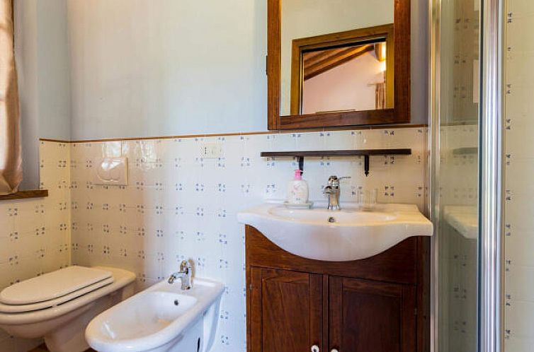 Vrijstaande woning in Chianciano Terme