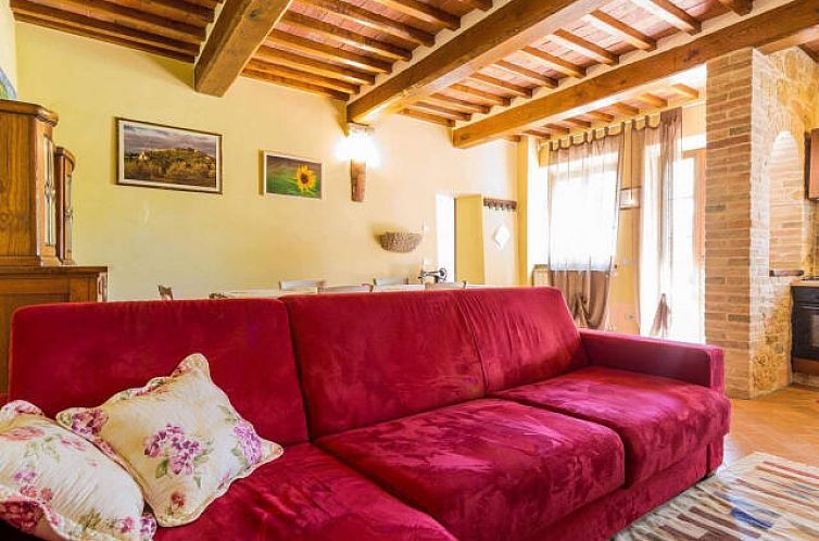 Vrijstaande woning in Chianciano Terme
