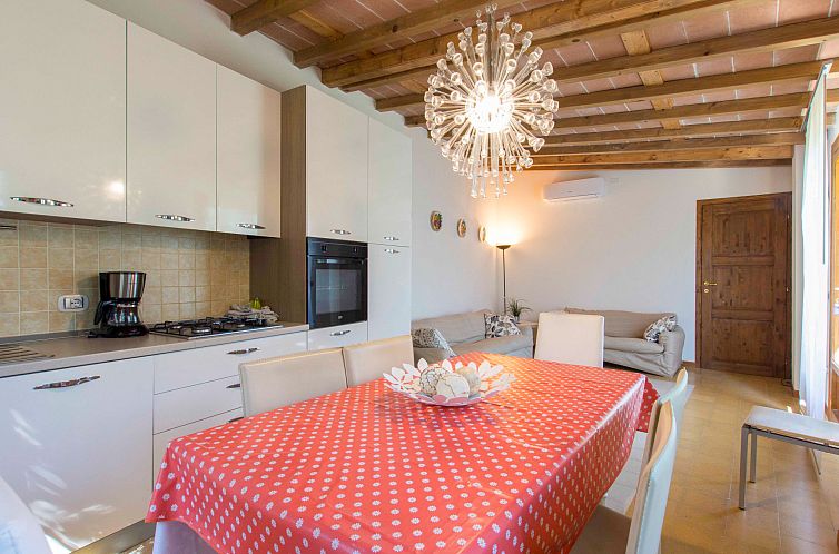 Vakantiehuis Colle alla luna