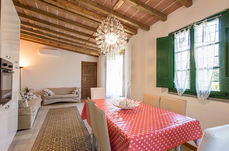 Vakantiehuis Colle alla luna