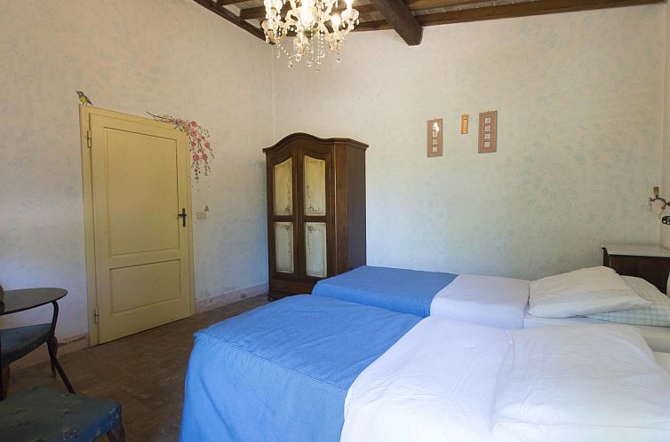 Vakantiehuis Colle alla luna