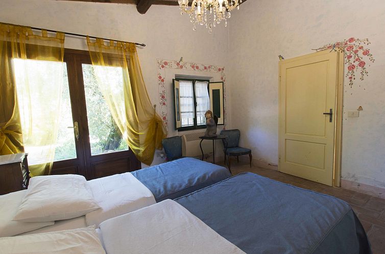 Vakantiehuis Colle alla luna