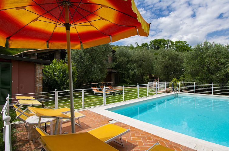 Vakantiehuis Colle alla luna