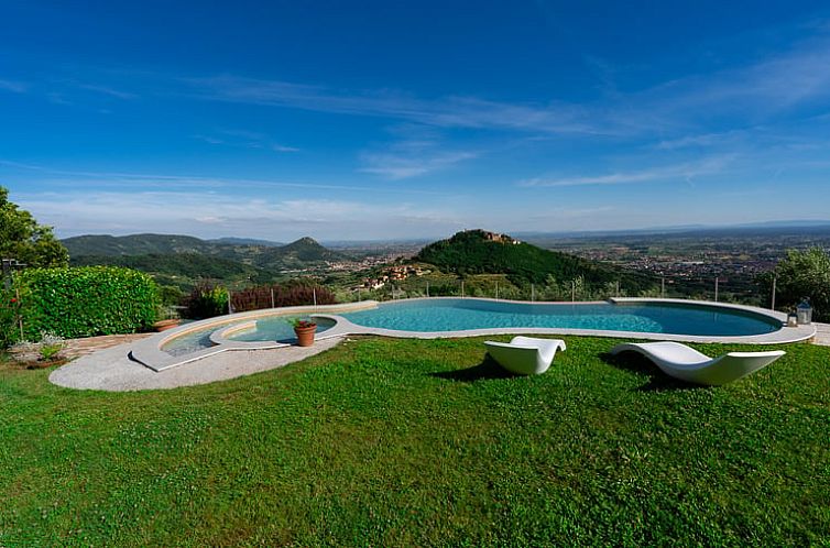 Vakantiehuisje in Montecatini Terme