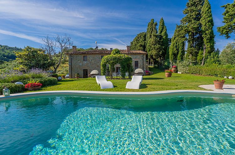 Vakantiehuisje in Montecatini Terme