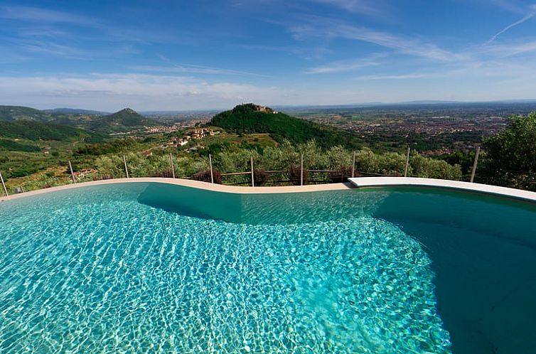 Vakantiehuisje in Montecatini Terme