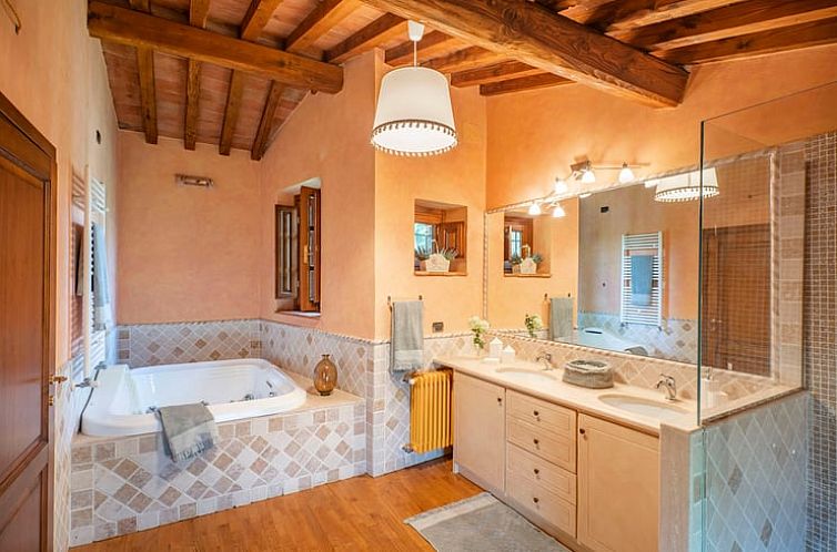 Vakantiehuisje in Montecatini Terme