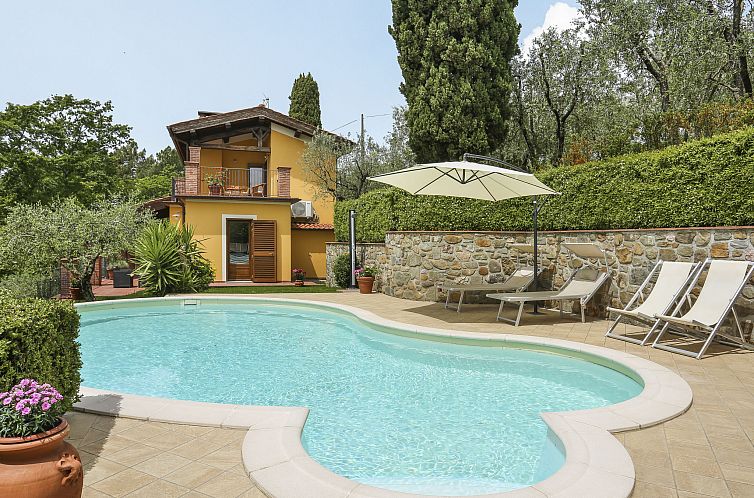 Unterkunft 09516610 - Ferienhaus Toskana / Elba - Vakantiehuis Villa I Cipressi