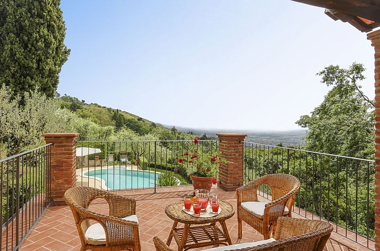 Vakantiehuis Villa I Cipressi