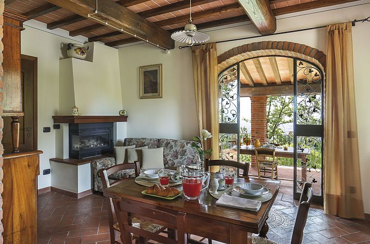 Vakantiehuis Villa I Cipressi