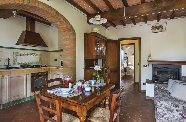 Vakantiehuis Villa I Cipressi