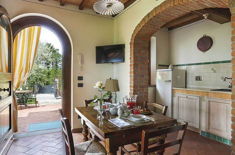 Vakantiehuis Villa I Cipressi