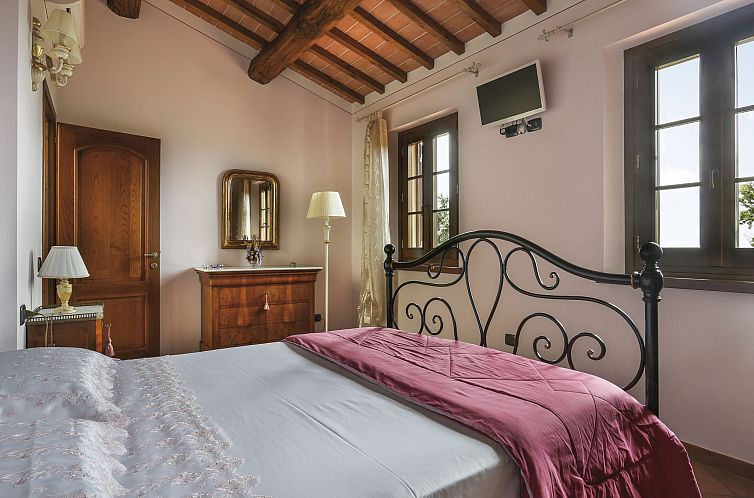 Vakantiehuis Villa I Cipressi