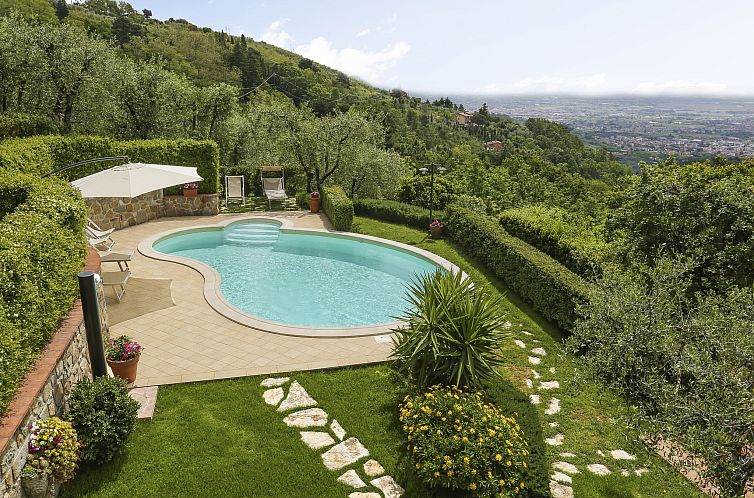 Vakantiehuis Villa I Cipressi