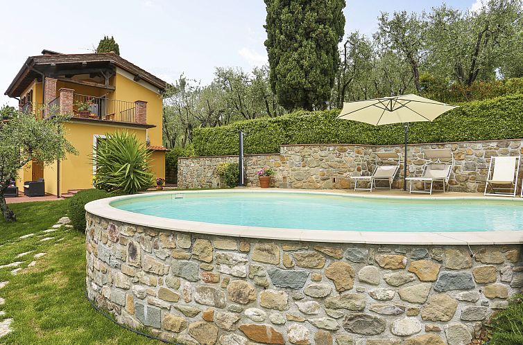 Vakantiehuis Villa I Cipressi