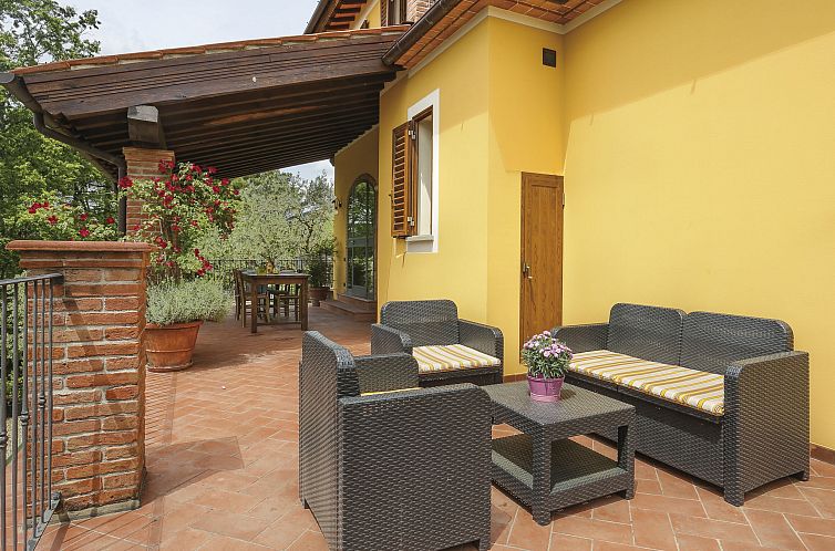 Vakantiehuis Villa I Cipressi