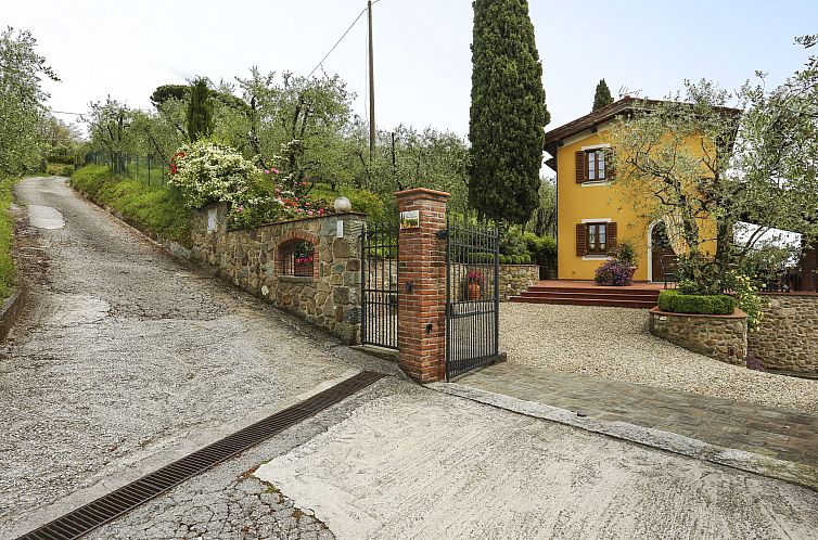 Vakantiehuis Villa I Cipressi