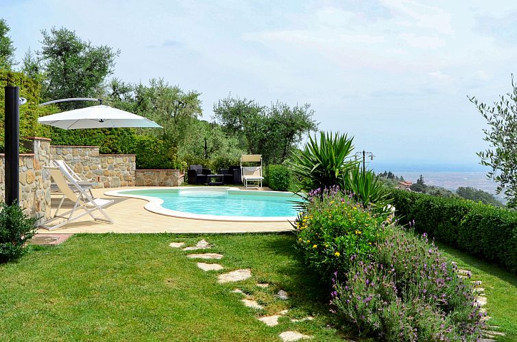 Vakantiehuis Villa I Cipressi