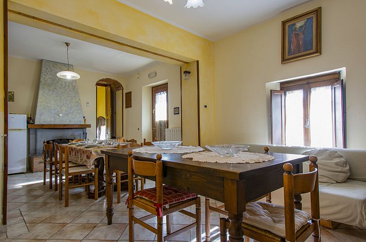 Vakantiehuis Francesco