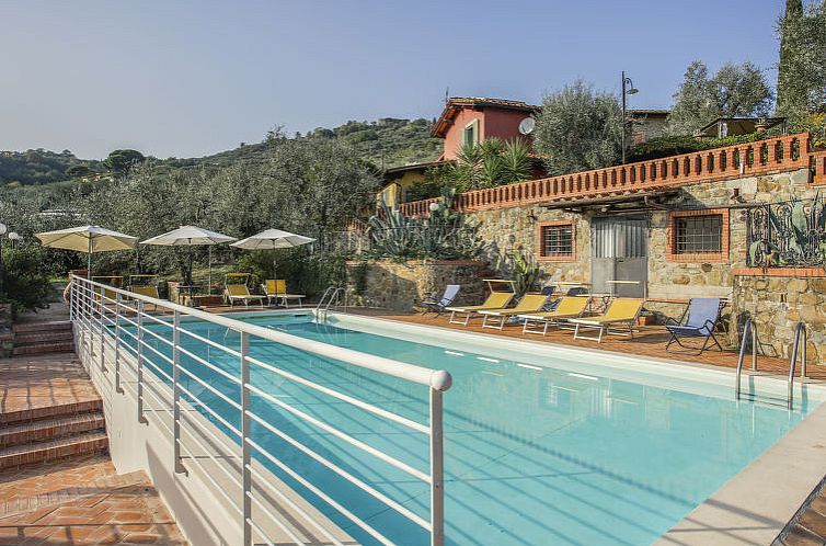 Vakantiehuis Borgo della Limonaia
