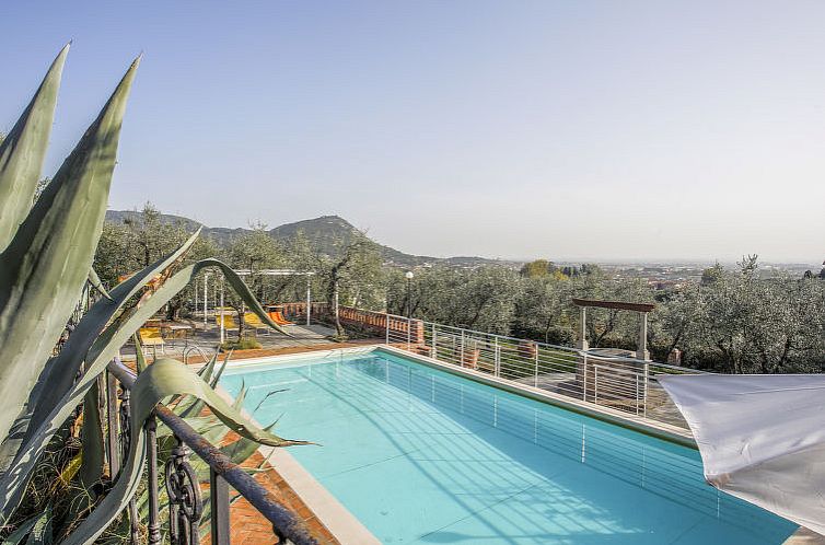 Vakantiehuis Borgo della Limonaia