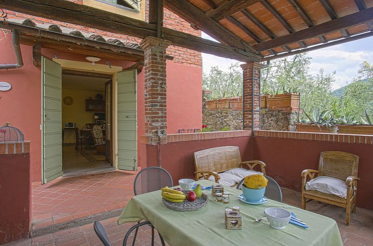 Vakantiehuis Borgo della Limonaia